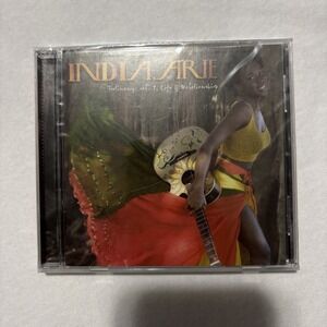 INDIA.ARIE India Arie-Testimony Vol1‎ (UK IMPORT) CD NEW